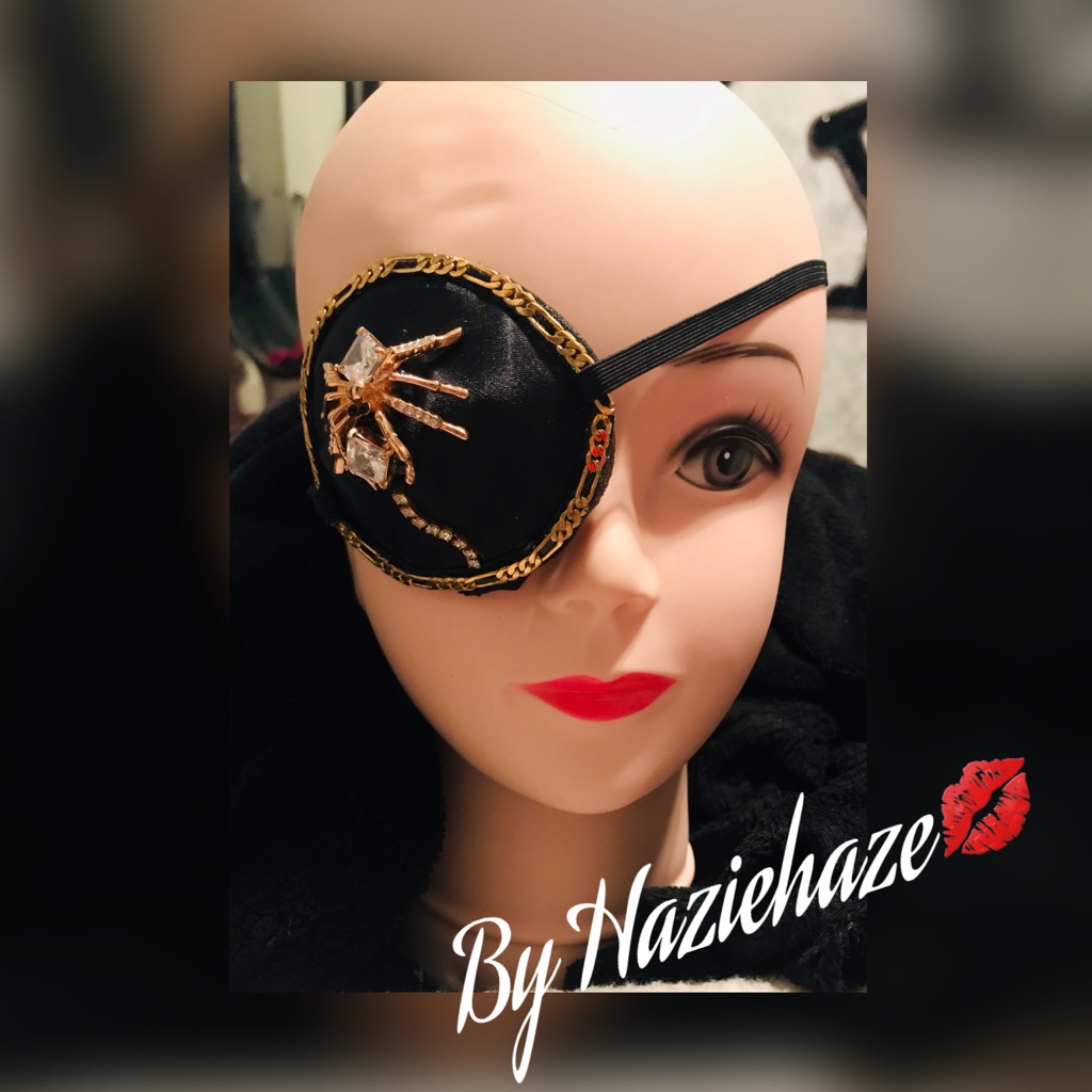 Fancy Eyepatch